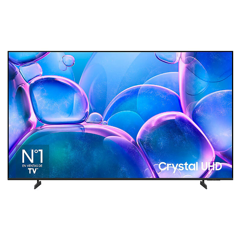 Televisor LED Samsung TU55U7005 – 55" 4K UHD, Smart Tizen, HDR10+