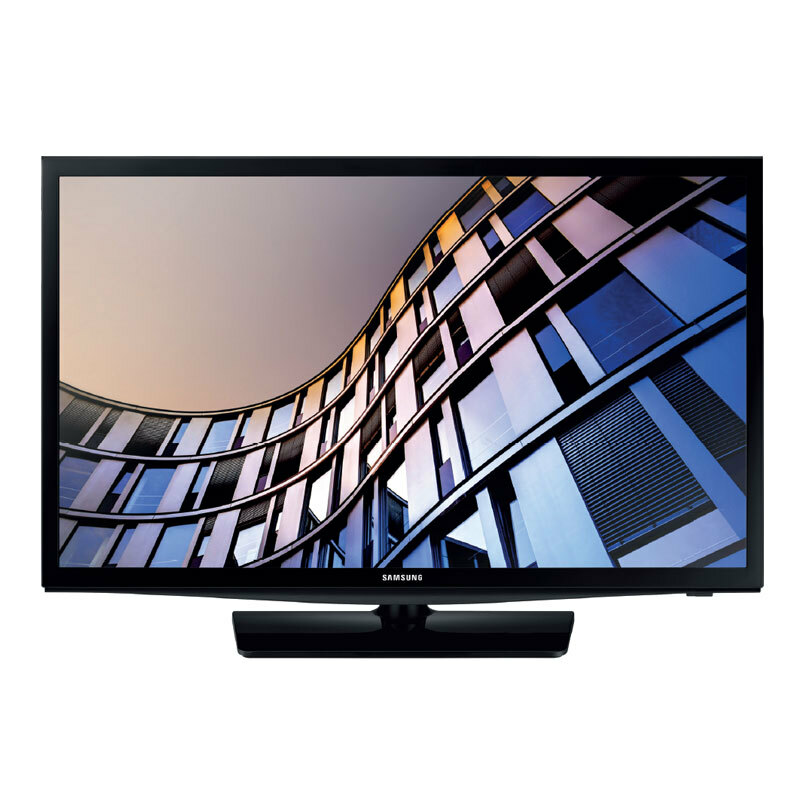 Televisor LED Samsung UE24N4305EKXXC – 24", HD Ready, Smart TV (Tizen)