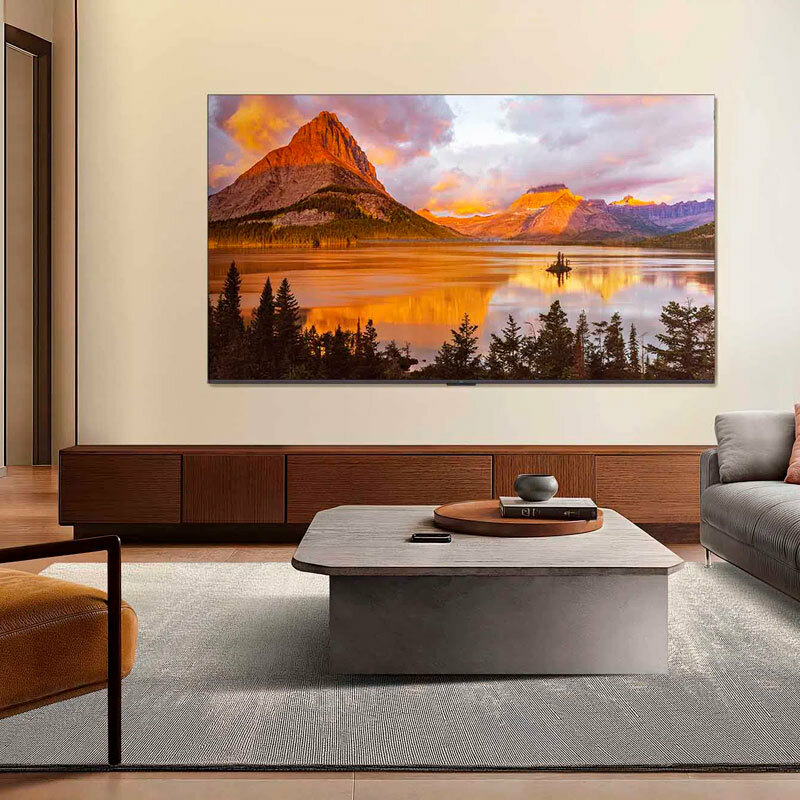 Televisor TCL 50P7K – 50" QLED 4K, Google TV, Dolby Vision