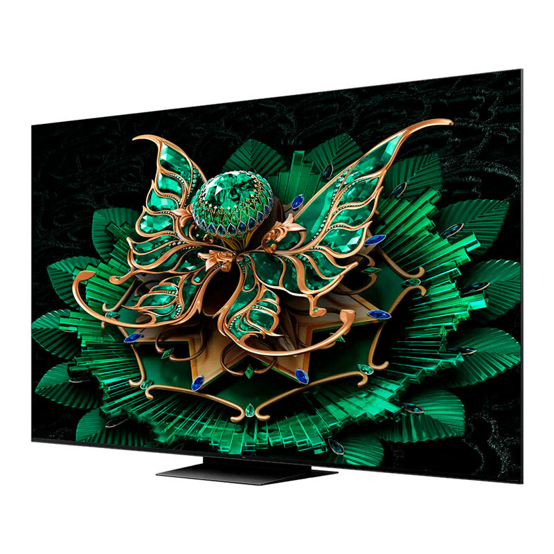 Televisor TCL 55C7K – QD MiniLED, 4K 144Hz, 2.600 nits