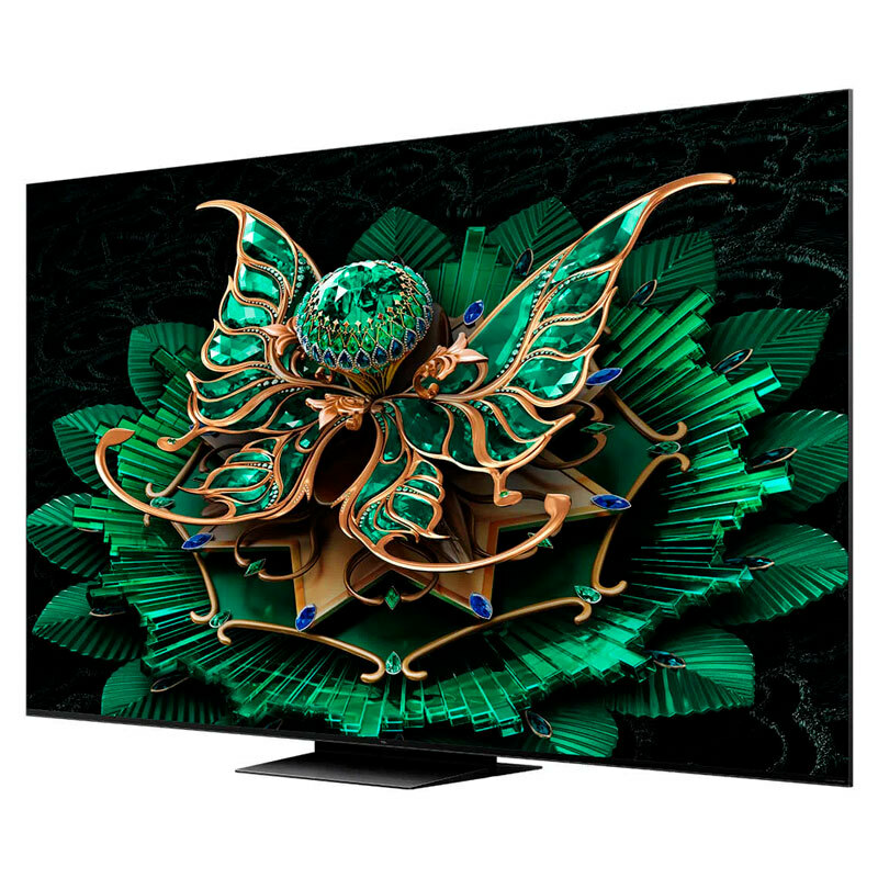 Televisor TCL 65C7K 65" – QD‑Mini LED 4K, 144 Hz, Dolby Atmos