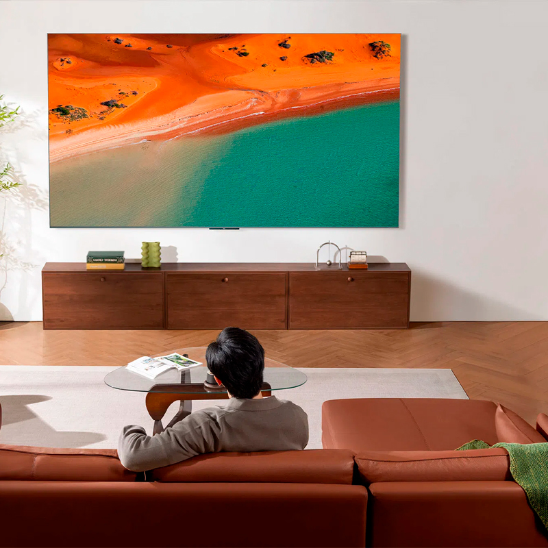 Televisor TCL 65C8K – 65", 4K UHD, QD Mini LED