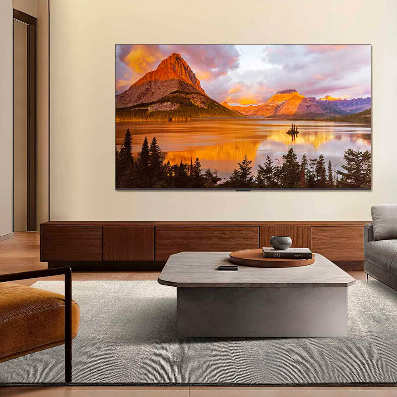 Televisor TCL 65P8K – 65" QLED 4K, 144 Hz, ONKYO 2.1