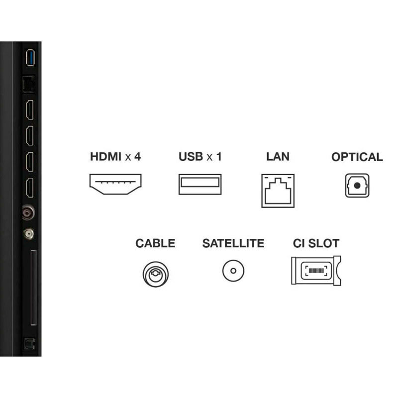 Televisor TCL 75C7K – QD-Mini LED 4K, 144 Hz nativo, Audio Bang & Olufsen 60W