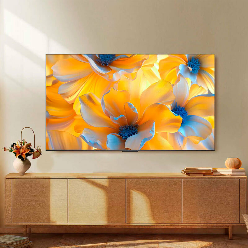 Televisor TCL 85C6K – 85" QD Mini LED 4K, 120 Hz, Dolby Atmos