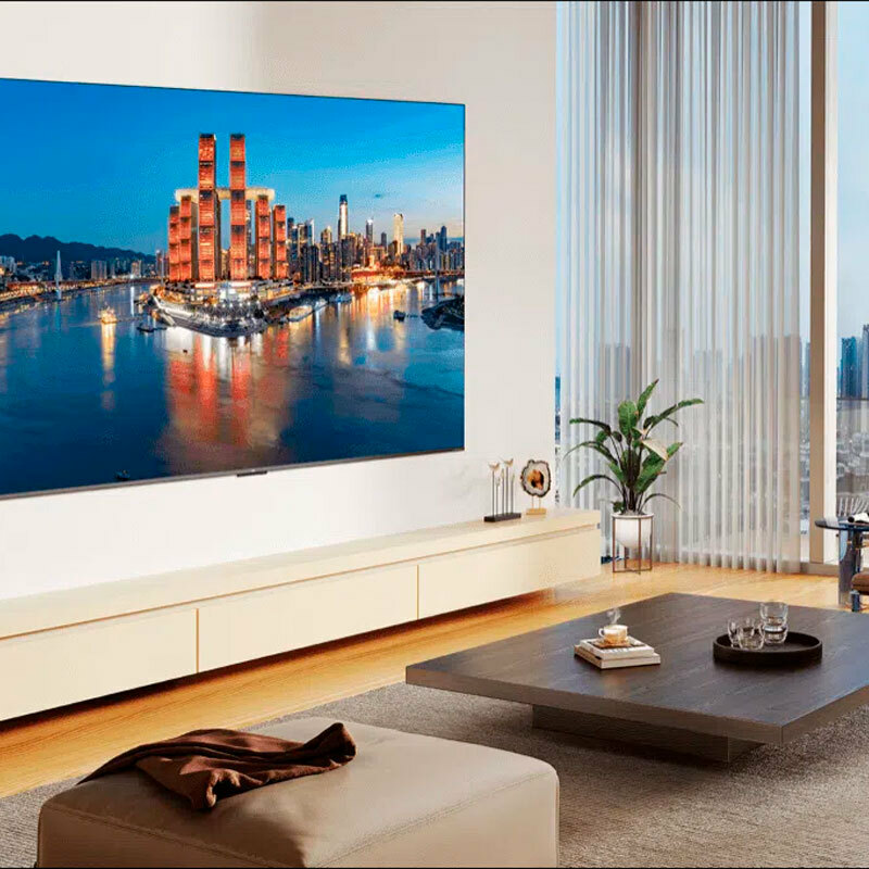 Televisor TCL 85C7K – QD‑MiniLED 85", 4K UHD, 144 Hz