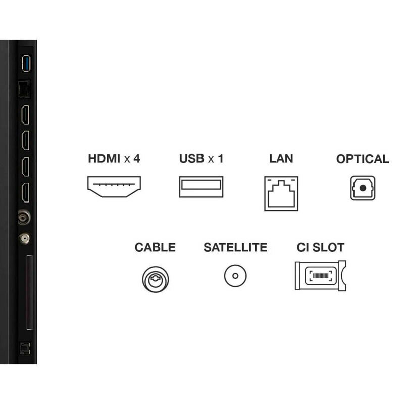 Televisor TCL 85C7K – QD‑MiniLED 85", 4K UHD, 144 Hz