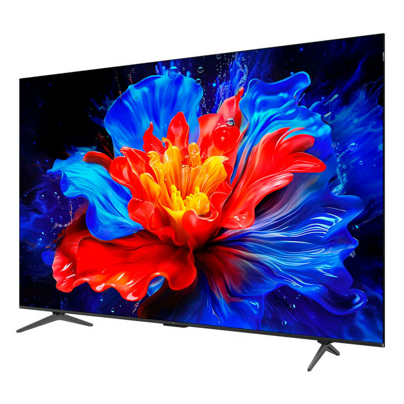 Televisor TCL 85P8K 85" QLED 4K – 144 Hz, Google TV, Dolby Atmos