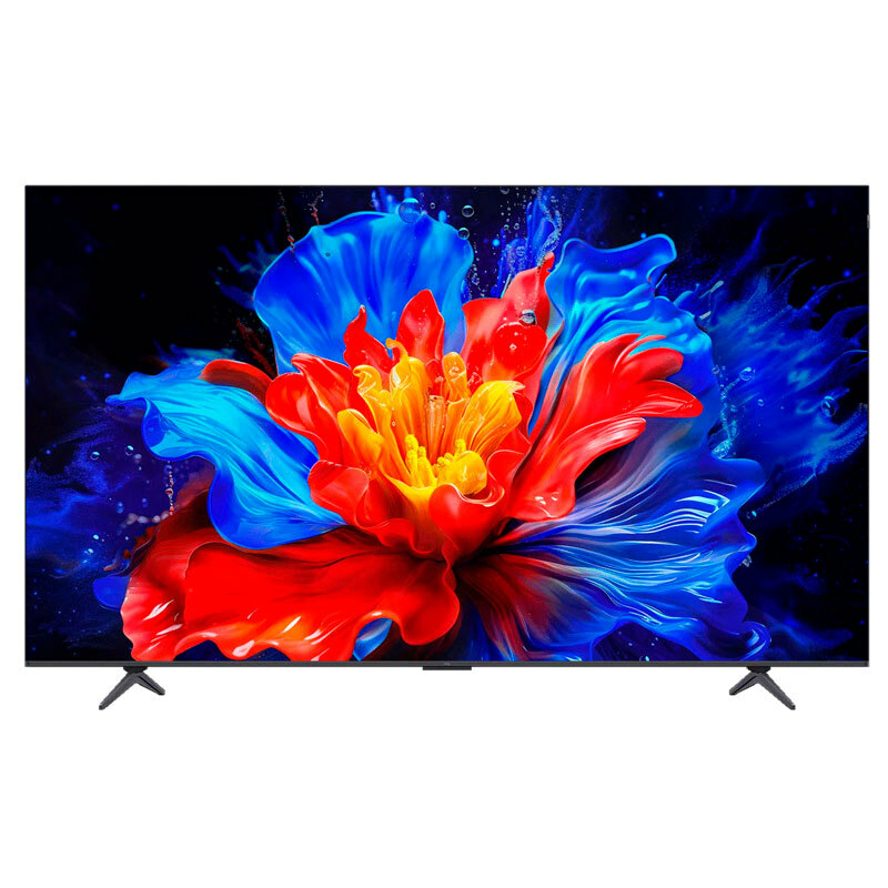 Televisor TCL 98P8K – 98" QLED 4K, 144 Hz, Google TV