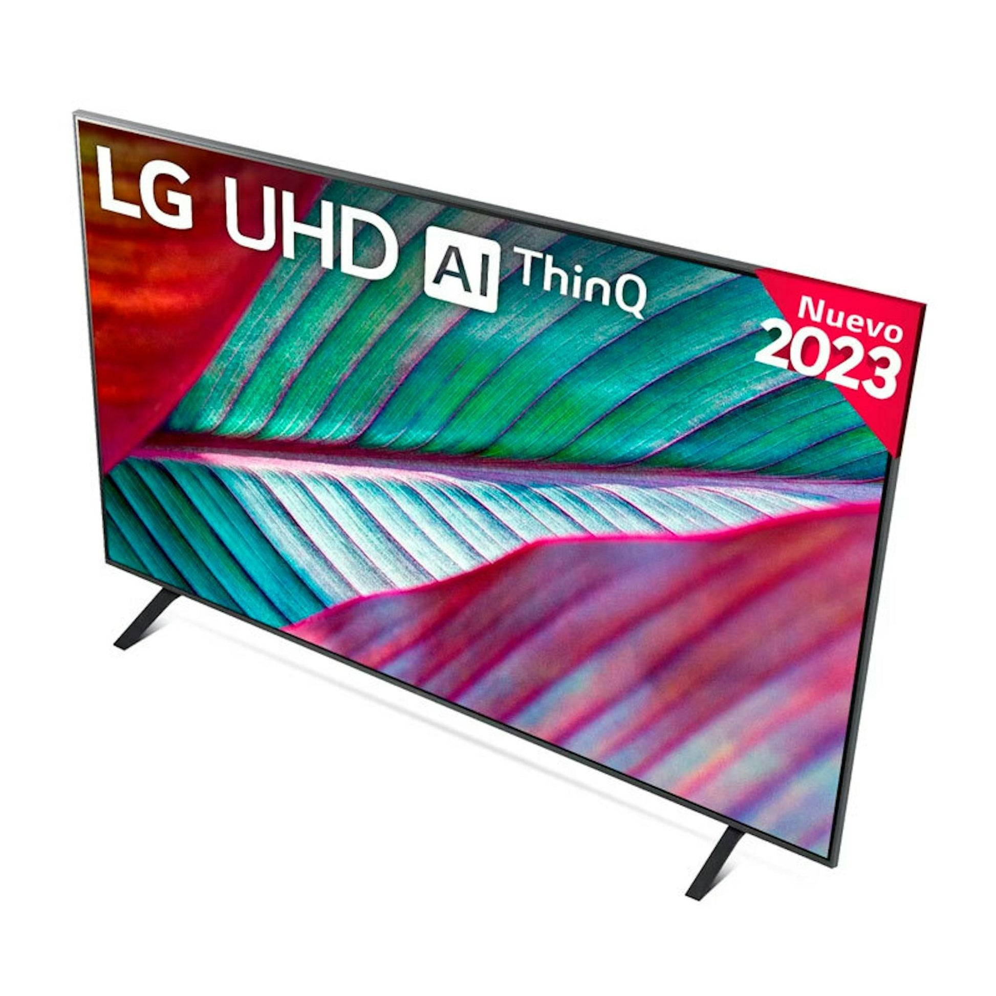 TV LG 75UR78006LK de 75 pulgadas 4K UHD con webOS 23