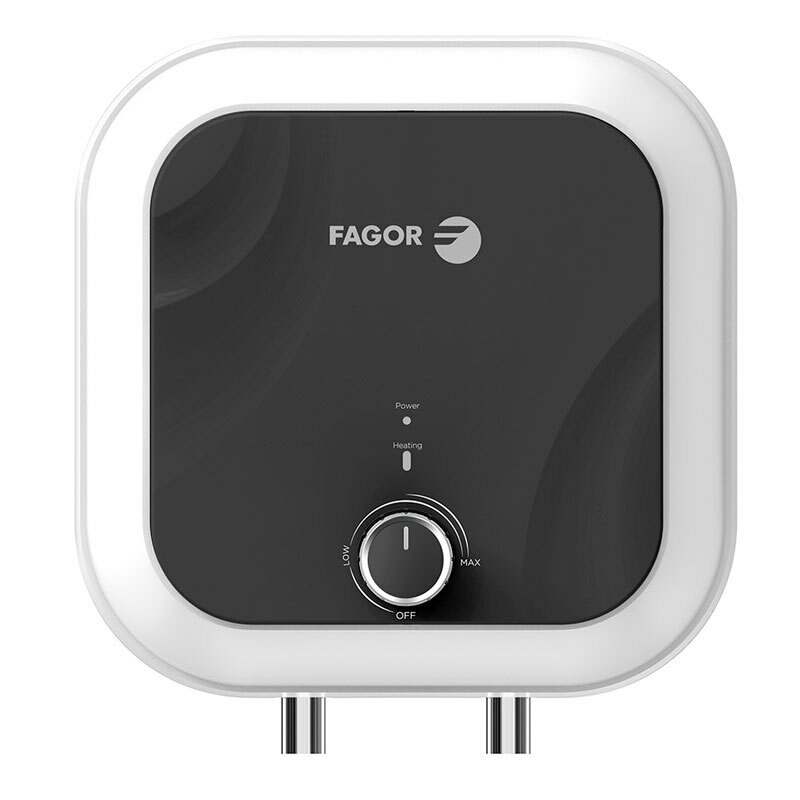 Termo eléctrico Fagor F MINI-30 S – 30 L, 2.5 kW, sobre fregadero