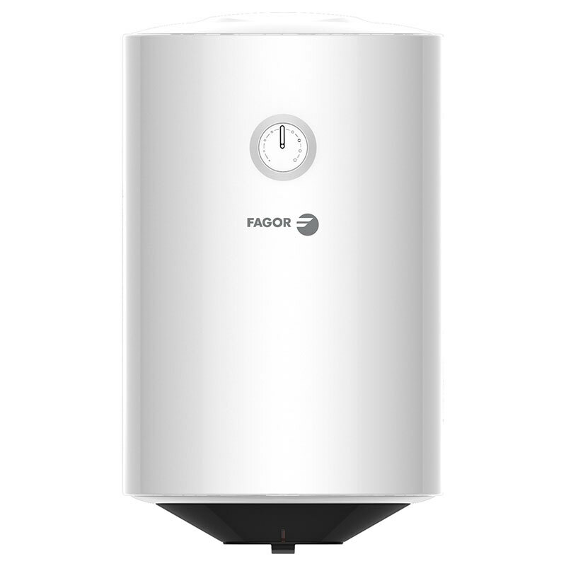 Termo eléctrico Fagor M-80 N2 – 80 L, 1.500 W, Mural vertical