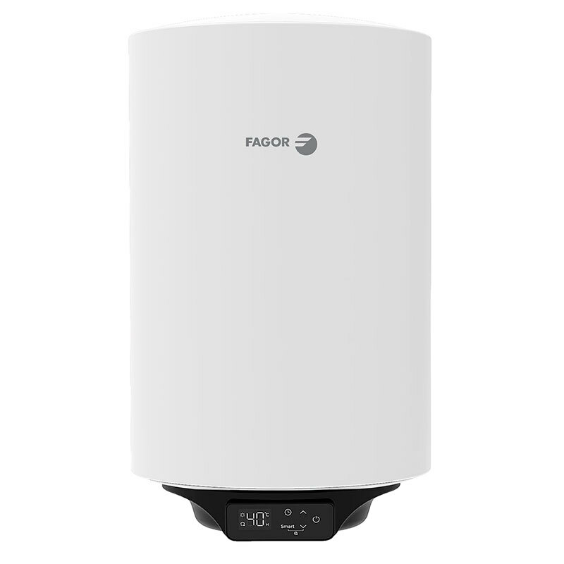 Termo eléctrico Fagor RD-100 W eco – 100 L, Control digital WiFi, Clase B
