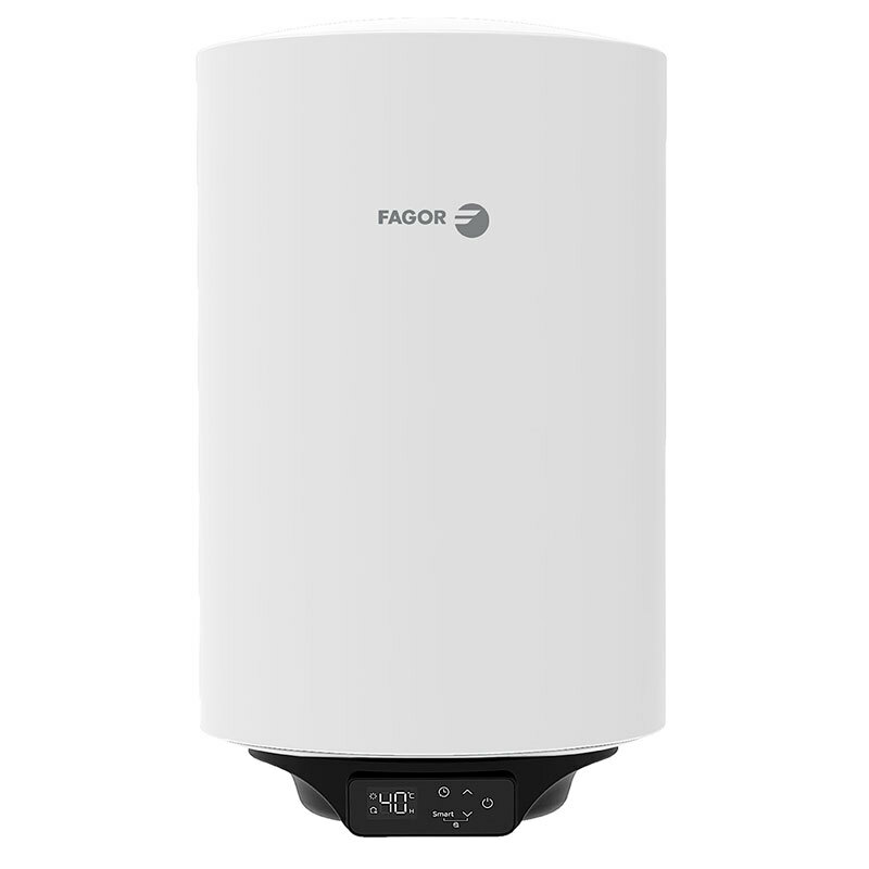 Termo eléctrico Fagor RD-50 W eco – 50 L, Control digital Wi‑Fi, Clase B