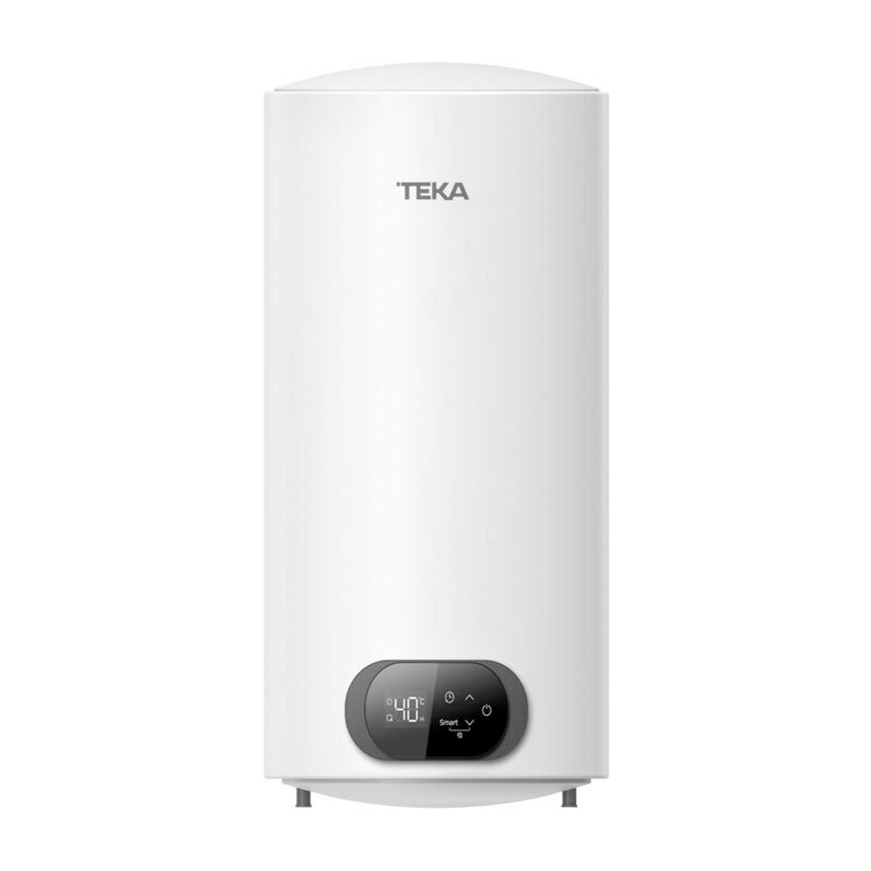 Termo eléctrico Teka EWH 50.1 DHH (AQUA 50) – 50 L, Vertical u Horizontal, Control táctil 30–75 ºC