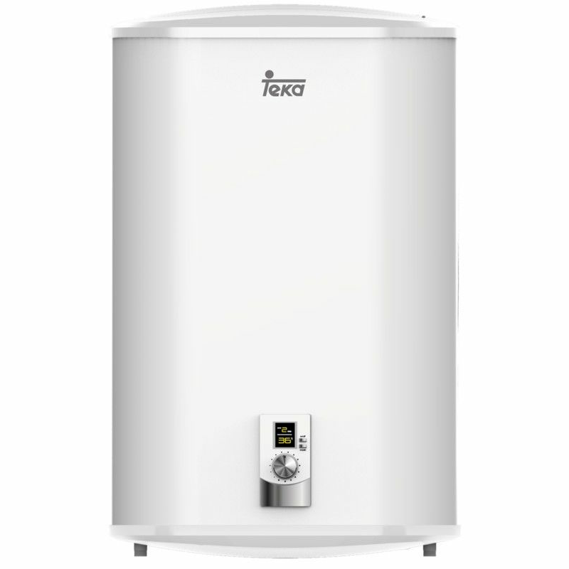 Termo eléctrico Teka EWH 50 D SLIM – 47 L, instalación vertical/horizontal, control digital