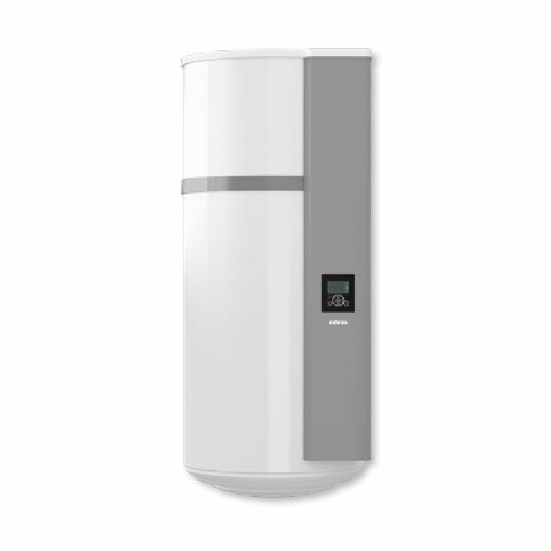Termo aerotérmico EDESA HYDRA 100 L – A+, 100 L, bomba de calor