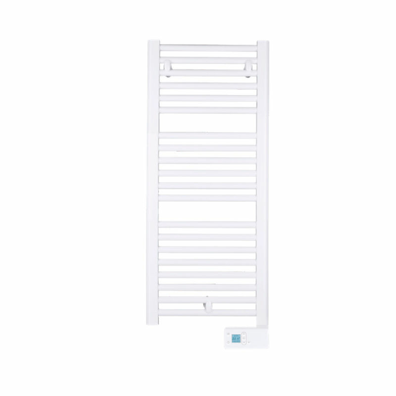 Toallero eléctrico Edesa Cocoon 500W – Programador diario, Termostato electrónico, Función Boost