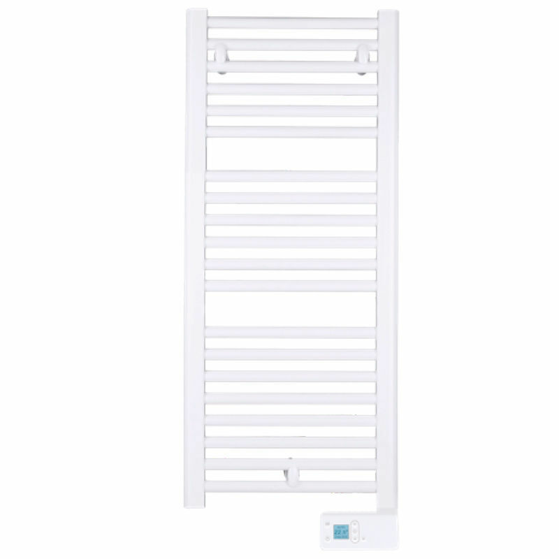 Toallero eléctrico Edesa Cocoon 750W – 750 W, Programador semanal, Apto baño IPX4