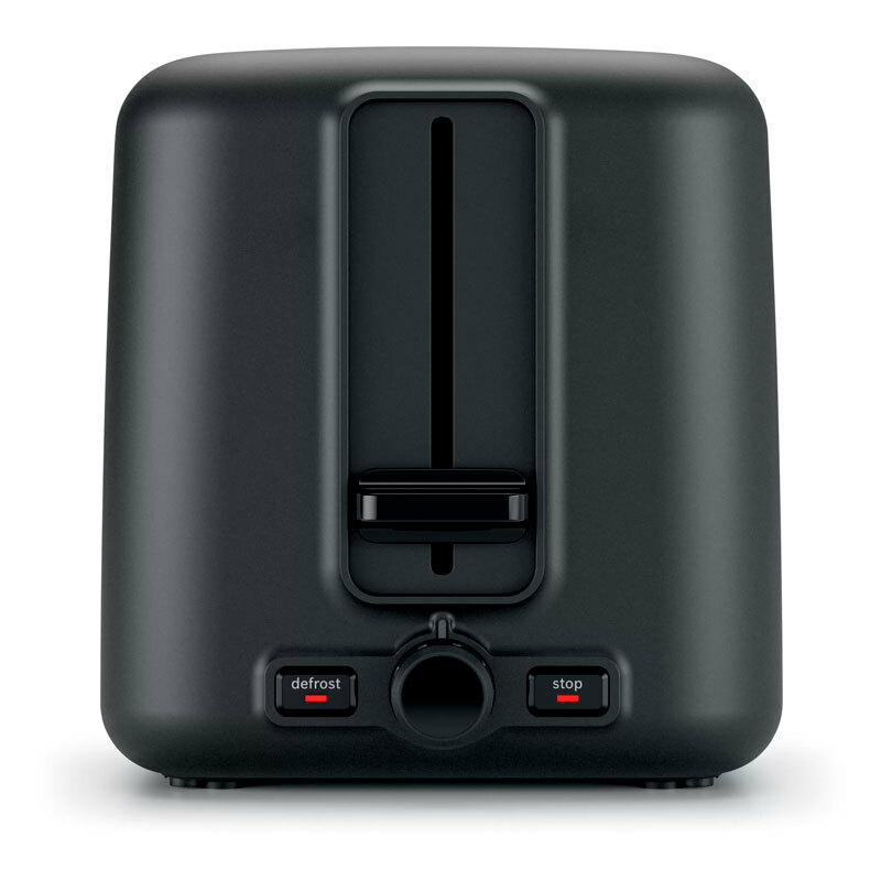 Tostadora Bosch TAT3P421 – Compacta, 2 ranuras, 6 niveles