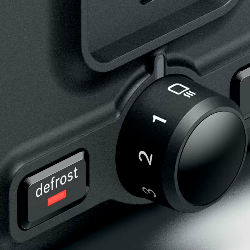 Tostadora Bosch TAT3P421 – Compacta, 2 ranuras, 6 niveles