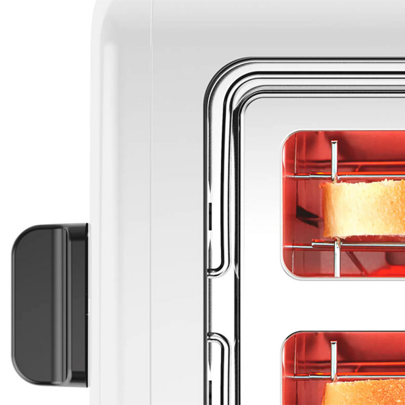 Tostadora Bosch TAT3P421 – Compacta, 2 ranuras, 6 niveles