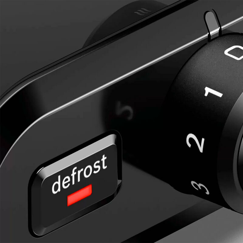 Tostadora Bosch TAT4P420 – Inox, 2 rebanadas, 970 W