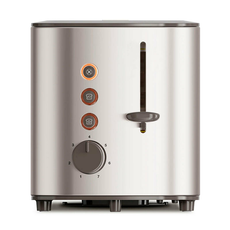 Tostadora Solac TL5423 – 2 ranuras, 870 W, 6 niveles