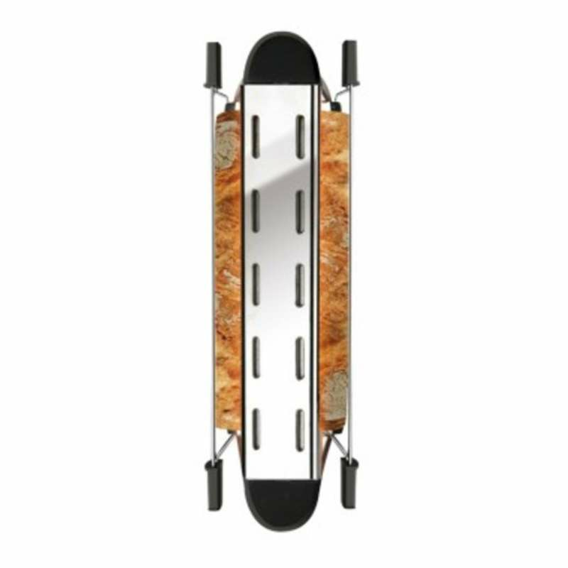 Tostadora Taurus Todopan – 700 W, compacta, bandeja recogemigas extraíble