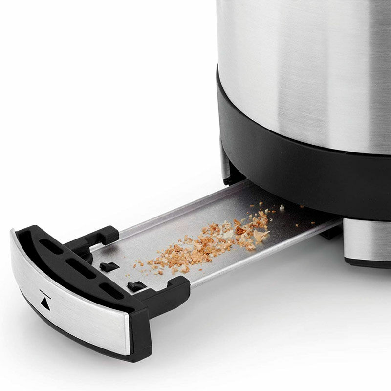 Tostadora WMF KITCHENminis 1‑slice – 1 ranura, 600 W, 7 niveles