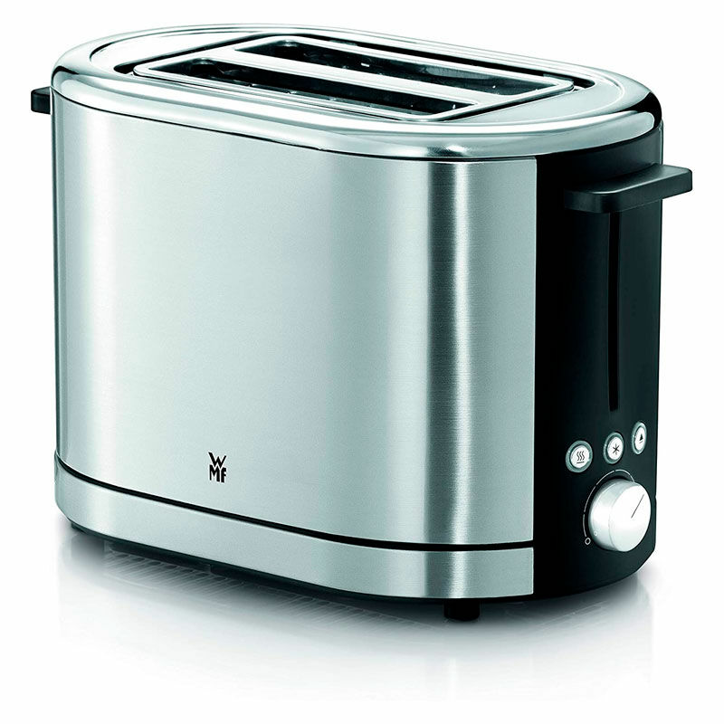 Tostadora WMF Lono – Inox, Ranuras XXL, 7 niveles