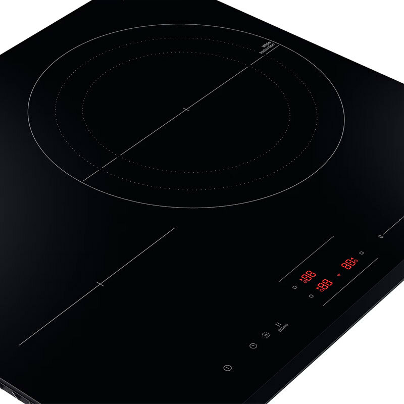 Placa de inducción Samsung NZ63C4036GK/U1 – 60 cm, Zona 32 cm, Wi‑Fi SmartThings