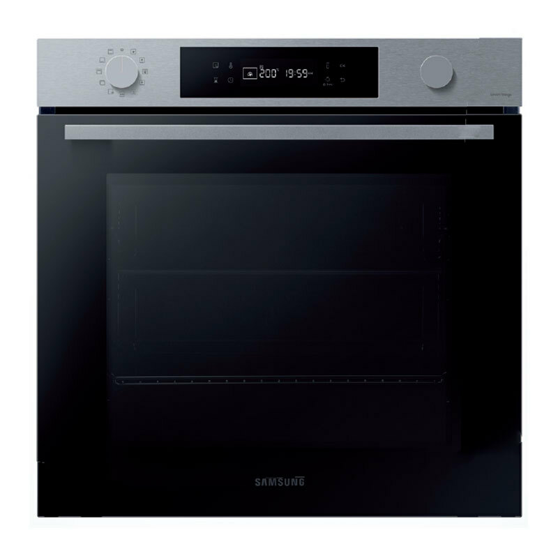 Horno integrable Samsung NV7B41301AS/U1 – Pirolítico, 76 L, Wi‑Fi