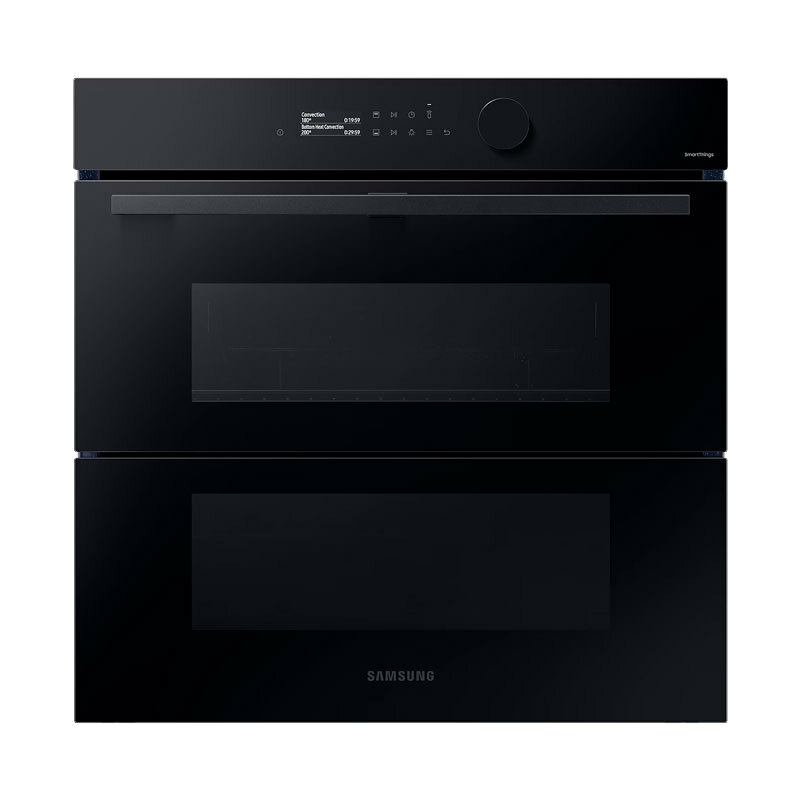 Horno integrable Samsung NV7B5750TDK/U1 – 76 L, Pirolítico+Vapor, Air Fry