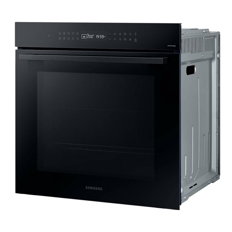 Horno multifunción integrable Samsung NV7B40403CK/U1 – 76 L, Vapor natural, Wi‑Fi SmartThings