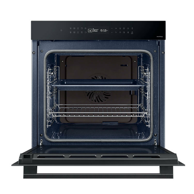 Horno multifunción integrable Samsung NV7B40403CK/U1 – 76 L, Vapor natural, Wi‑Fi SmartThings