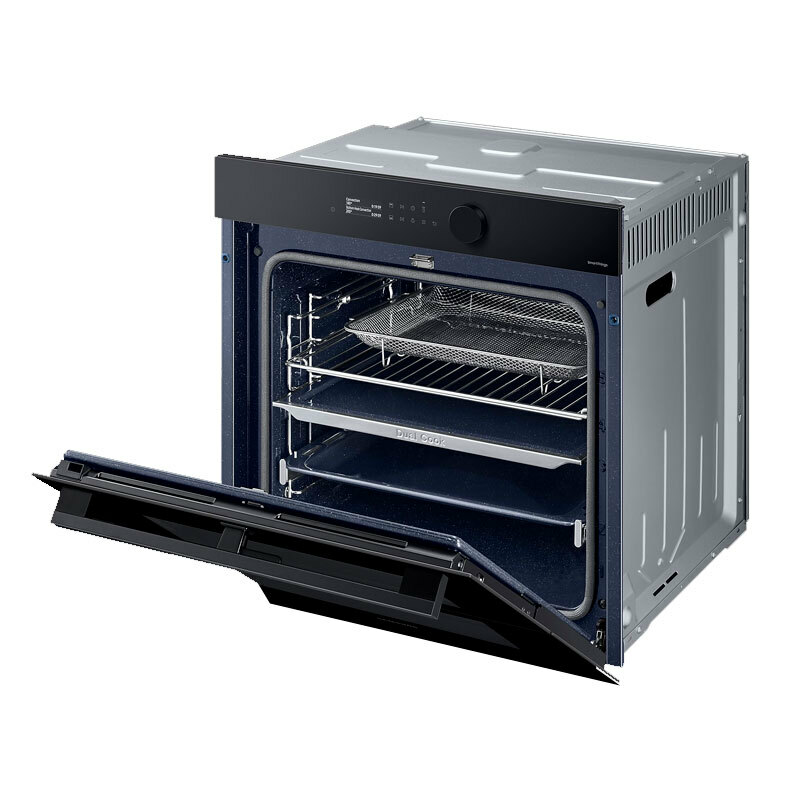 Horno integrable Samsung NV7B5750TDK/U1 – 76 L, Pirolítico+Vapor, Air Fry