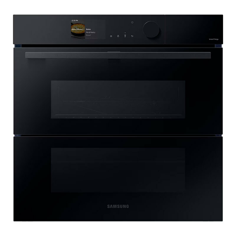 Horno multifunción integrable Samsung NV7B6795JAK/U1 – 76 L, Dual Cook Flex, Full Steam