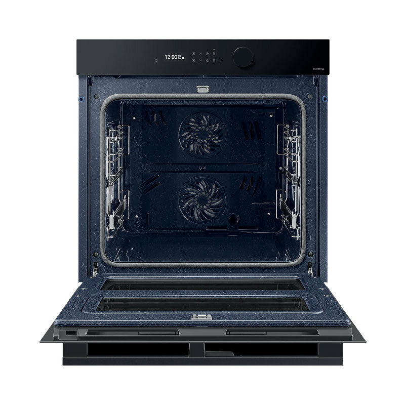 Horno integrable Samsung NV7B5750TDK/U1 – 76 L, Pirolítico+Vapor, Air Fry