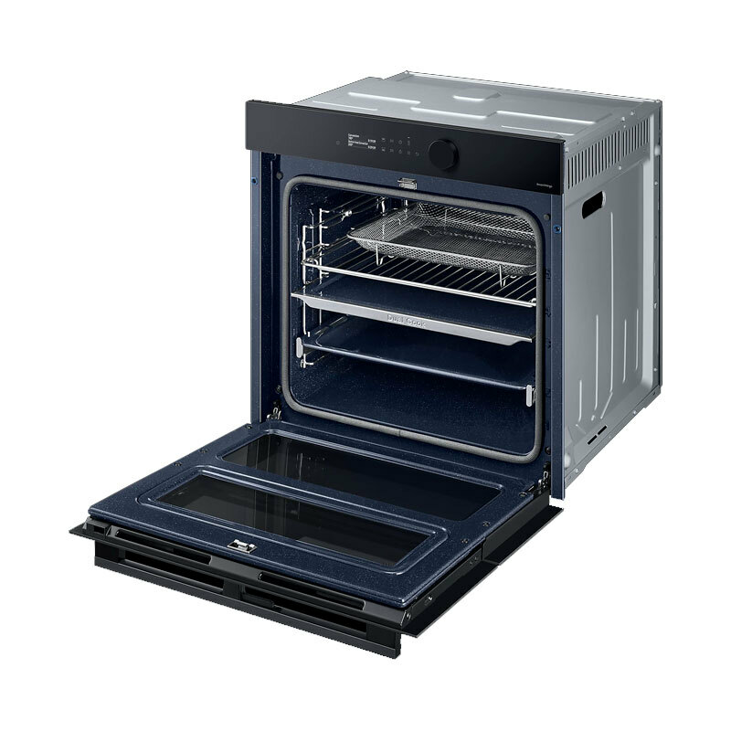 Horno integrable Samsung NV7B5750TDK/U1 – 76 L, Pirolítico+Vapor, Air Fry