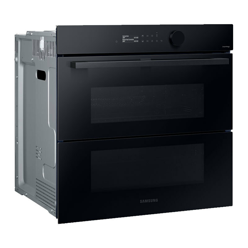 Horno integrable Samsung NV7B5750TDK/U1 – 76 L, Pirolítico+Vapor, Air Fry
