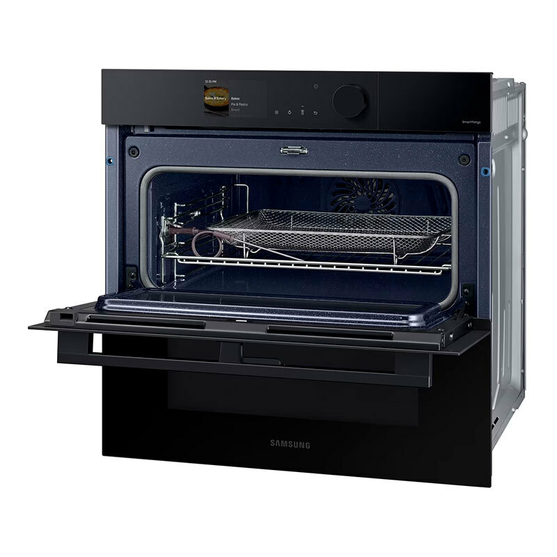 Horno multifunción integrable Samsung NV7B6795JAK/U1 – 76 L, Dual Cook Flex, Full Steam