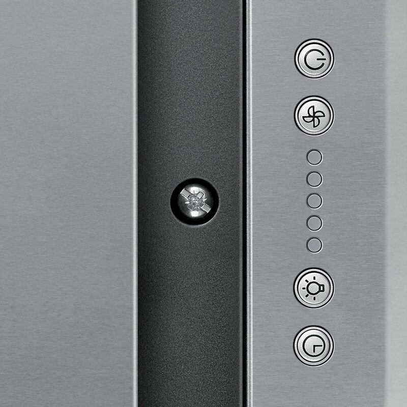 Grupo filtrante integrable Samsung NK52FG455CS/UR – 577 m³/h, filtro lavable, LED