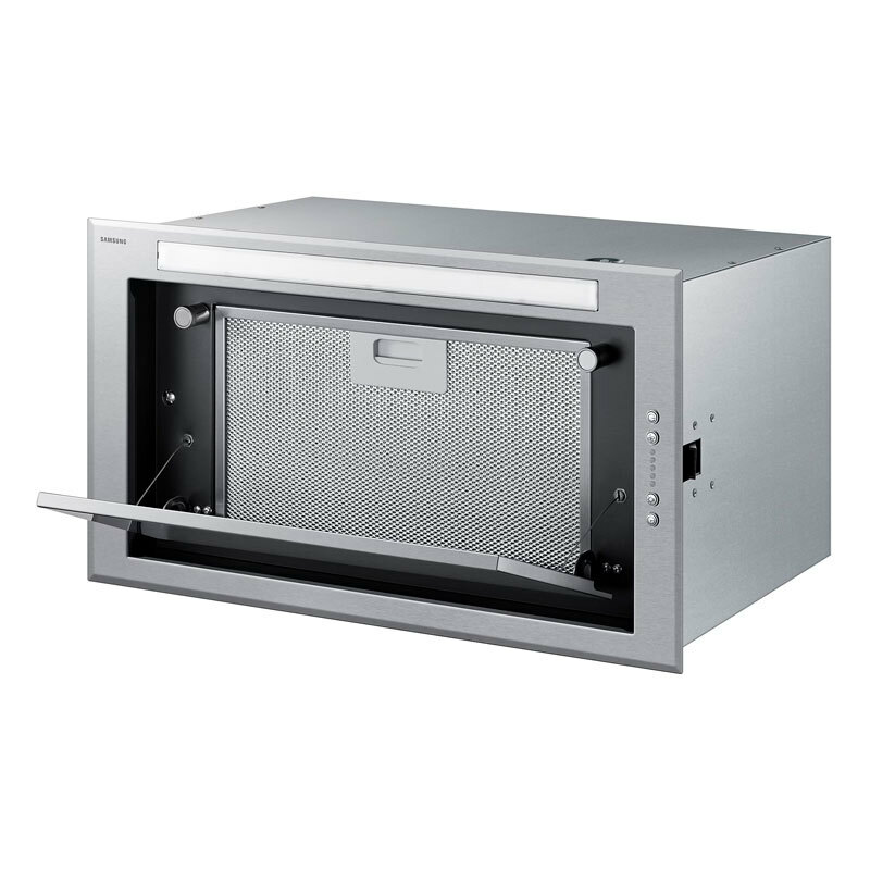 Grupo filtrante integrable Samsung NK52FG455CS/UR – 577 m³/h, filtro lavable, LED