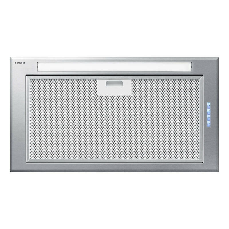 Grupo filtrante integrable Samsung NK52FG454CS/UR – 625 m³/h, Bajo mueble, Inox