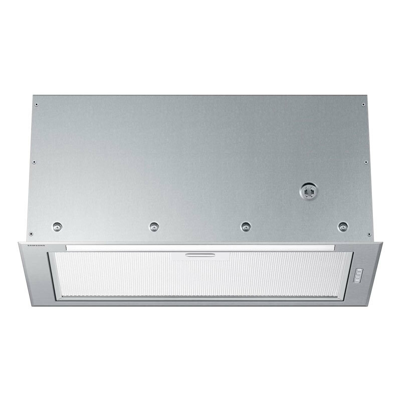Grupo filtrante integrable Samsung NK52FG454CS/UR – 625 m³/h, Bajo mueble, Inox