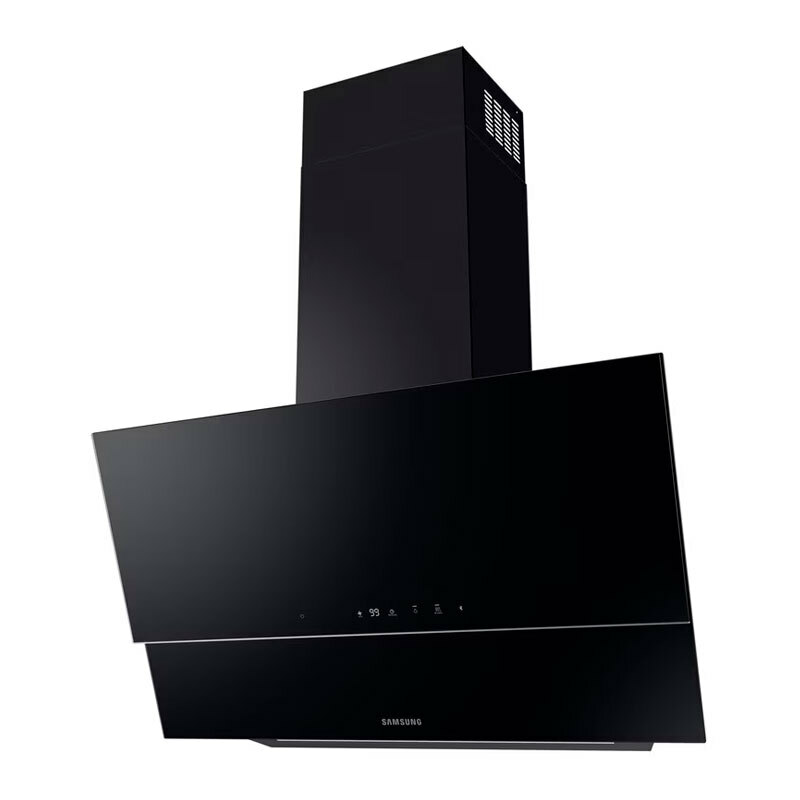 Campana extractora decorativa Samsung NK36C9804WB/UR – 90 cm, 560 m³/h, A+
