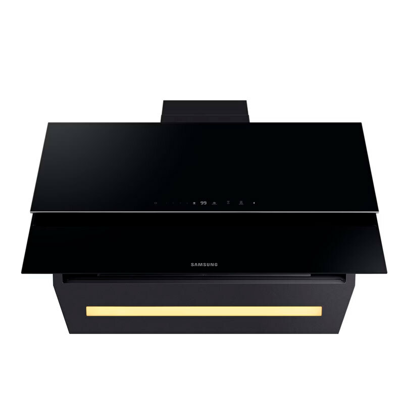 Campana extractora decorativa Samsung NK36C9804WB/UR – 90 cm, 560 m³/h, A+