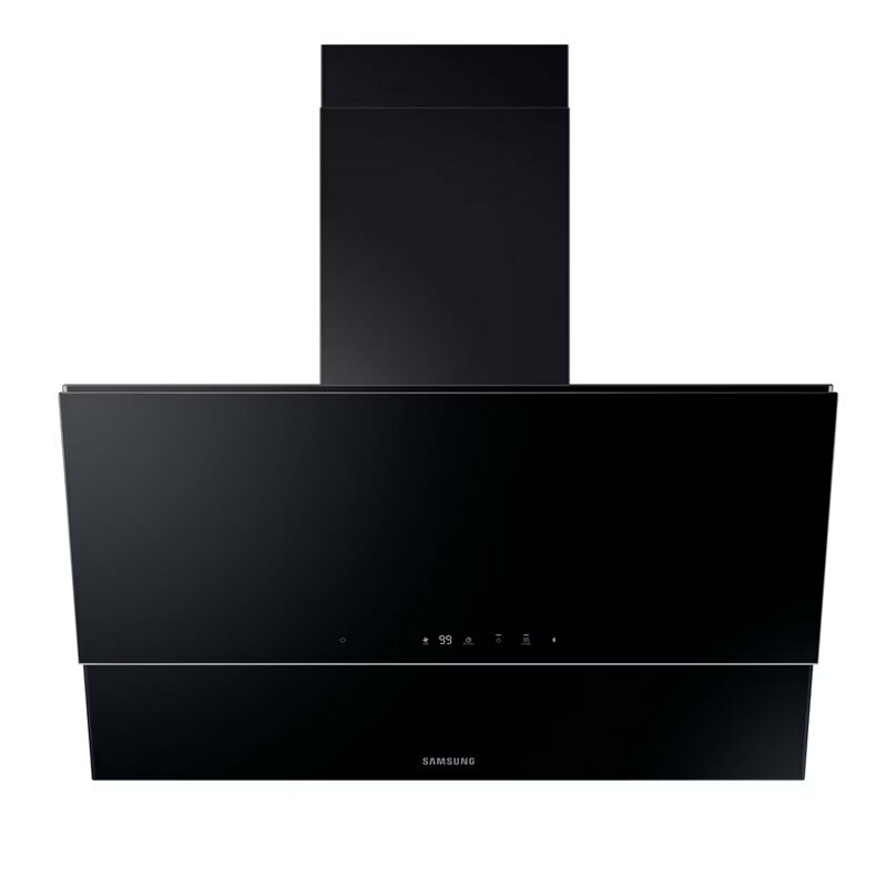 Campana extractora decorativa Samsung NK36C9804WB/UR – 90 cm, 560 m³/h, A+