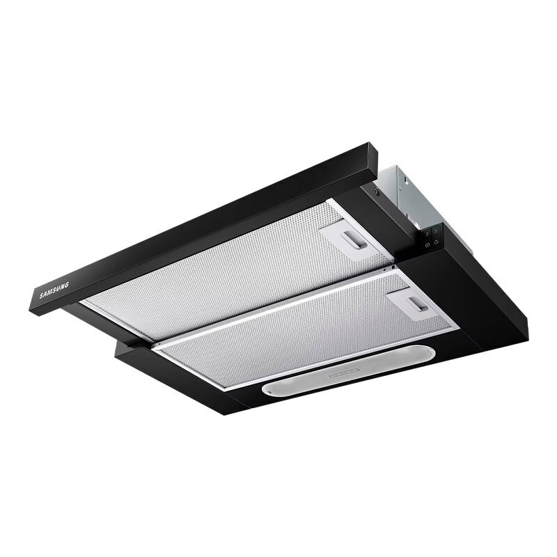 Campana telescópica Samsung NK24M1030IB/UR – 392 m³/h, 60 cm, LED